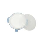 PIATTO TERMICO CON COPERCHIO PER TRASPORTARE E CONSERVARE VIVANDE AL CALDO - MODELLO HOUSTON
