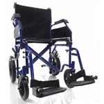 CARROZZINA DUAL GO CON SEDUTA 38 cm - PIEGHEVOLE - A DOPPIA CROCIERA TRANSITO - TRASFORMABILE IN AUTOSPINTA - RUOTE POSTERIORI IN GOMME IN PU - SEDUTA E SCHIENALE IN NYLON NERO IMBOTTITO LAVABILE 