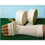 PRONTOTUBE ECRU' (TG K1 - 16 cm x 20 m) - MAGLIA TUBOLARE PARAFFINATA IN PURO COTONE 100%, PER FISSAGGIO E MEDICAZIONE, PER COPERTURA DELLA CUTE AFFETTA DA MALATTIE DI TIPO INFIAMMATORIO - PROTEZIONE SU MEDICAZIONI CON POMATE 