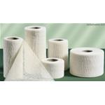 Selfadhesive Soft (12 cm x 4 m tesa) - Benda elastica coesiva bianca (Estensibilità 90% circa) indicata per fissaggio delle medicazioni, bendaggio di protezione, prevenzione e cura di leggeri traumi sportivi, bendaggi leggeri di sostegno