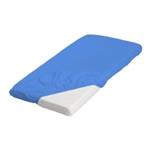 FLAME C - FODERO A CUFFIA IMPERMEABILE (90 x 200 cm) COPRIMATERASSO IMPERMEABILE A CUFFIA CON ELASTICO SU TUTTO IL PERIMETRO - TRASPIRANTE E LAVABILE A 90°C