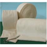 PRONTOTUBE (4 x 1 kg cm) MAGLIA TUBOLARE IN PURO COTONE (Colore Ecru' - Rotolo da 70 m ca.) ANALLERGICA, MORBIDA, TRASPIRANTE ED IDROREPELLENTE - PER LA PROTEZIONE CUTANEA DA APPARECCHI GESSATI - INDICATO IN BENDAGGI GENERICI DI COPERTURA