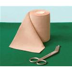 FISIOLASTIC COHESIVA (6 cm x 5 m tesa) - BENDA MONOESTENSIBILE COESIVA COL. PELLE (Estensibilità 80% circa) Indicata per bendaggi di sostegno e scarico a media-forte compressione, trattamento post-chirurgico e terapia dell’insufficienza venosa.