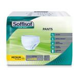 PANTS EXTRA GIORNO (MEDIUM 70-110 cm) (7 gocce) - DISCRETA MUTANDA ASSORBENTE IN MOBIDO TESSUTO TRASPIRANTE CON INDICATORE DI UMIDITA' A SCOMPARSA GRADUALE - CONF. DA 14 PEZZI