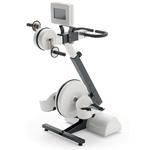 MOTOLife EVO - Cicloergometro touch screen con biofeedback per il training degli arti inferiori e superiori - Si possono utilizzare diversi accessori (acquistabili separatamente) a seconda della patologia
