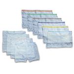 MUTANDINE ELASTICIZZATE A RETE (LARGE 100-140 cm - MARRONI) PRATICHE CONFORTEVOLI E SICURE SENZA CUCITURE SUI BORDI - LAVABILI IN LAVATRICI - CARTONE 50 PZ