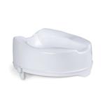 RIALZO PER WATER 14 cm (Senza coperchio) CON FERMI LATERALI - PORTATA 250 kg - FERMI REGOLABILI IN LARGHEZZA - SEDUTA ERGONOMICA CON PENDENZA IN NEGATIVO CHE FACILITA LA POSTURA CORRETTA, RIDUCENDO LA FLESSIONE DELL'ANCA E DELLE GINOCCHIA