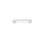 MANIGLIA DI SICUREZZA 30cm (PVC) PER BAGNO -TUBO DI Ø 36mm - CON FISSAGGIO AL MURO - UTILIZZABILI VERTICAMENTE O ORIZZONTALMENTE - CON SUPERFICIE RIGATA PER UNA PRESA MIGLIORE - IDEALE PER PERSONE CON DIFFICOLTA' NELL'ALZARSI E SEDERSI SUL WC