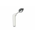 CARE LITE - CUCCHIAIO ULTRA LEGGERO CURVATO PER MANO SINISTRA