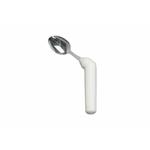 CARE LITE - CUCCHIAIO ULTRA LEGGERO CURVATO PER MANO DESTRA