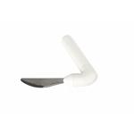COLTELLO EXTRA LEGGERO ERGO - MANICO CURVATO AD ANGOLO CARE LITE - MODELLO CARE LITE ERGO