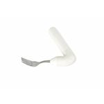 FORCHETTA EXTRA LEGGERO ERGO - MANICO CURVATO AD ANGOLO - MODELLO CARE LITE ERGO 