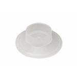 PORTA BICCHIERE TRASPARENTE - DIAMETRO 5,7 cm 