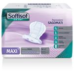 PANNOLONI SAGOMATI MAXI (9 GOCCE) SUPER TRASPIRANTE, SUPER ASSORBENTE, ANATOMICO, COMODO, DISCRETO E ADATTO A PELLI SENSIBILI, CON SEGNALATORE DI CAMBIO (CONF. 30 PEZZI)
