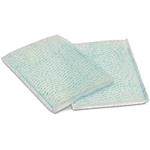MANOPOLE SAPONATE SU ENTRAMBI I LATI - PH 5,5 - MISURE 150 x 220 mm - LA CONFEZIONE CONTIENE 12 MANOPOLE (IL CARTONE HA 900 PEZZI)