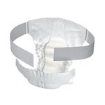 (ATTENDS FLEX 8S) - PANNOLONE CINTURA EXTRA (2=7 gocce su 10) (SMALL 60 - 85 cm) - COMODO DISCRETO ADATTO A PELLI SENSIBILI - CONF. DA 28 PEZZI 