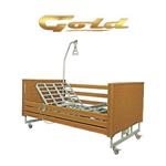"LETTO BAR" - ELETTRICO ELEVABILE H 28-68 cm (RETE 120 x 200 cm) PESO PAZIENTE MAX 300 kg - CARICO MAX IN SICUREZZA 350 kg - LETTO ELETTRICO APPOSITAMENTE PROGETTATO PER SUPPORTARE PESI ELEVATI E SORREGGERE UTENTI ROBUSTI