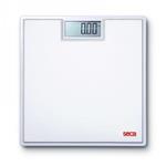 SECA - Bilancia pesa persone elettronica da terra - portata 150 kg, divisione 100 g - per uso privato