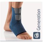 CAVIGLIERA - TG. S - (Circonf. caviglia - < 21 cm) - Cavigliera di alta qualità per la compressione dei tessuti molli