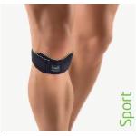 FASCIA PER TENDINE ROTULEO - TG. 1 - (Circonf. ginocchio -34 cm) -  bendaggio Kasseler per tendine rotuleo per lo scarico mirato dell‘articolazione del ginocchio 