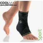 CAVIGLIERA TG. S - ( Circ. Caviglia - 21 cm) CON FASCIA STABILO PLUS -  TaloStabil® Plus Sport - Cavigliera attiva per la compressione dei tessuti molli, con fascia Stabilo® 