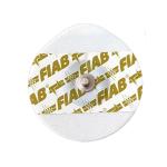 ELETTRODI PE-FOAM MONOUSO 48-50 mm - ovali adulti - CONF. DA 50pz