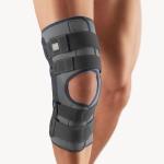 StabiloPro® Ginocchiera forma aperta - TAGLIS GR. 3 (L) - (Circonf. polpaccio 33 - 37cm) - (Circonf. cosica 40 - 44cm) -   Ortesi morbida con limitazione della mobilità per il direzionamento