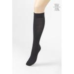 GAMBALETTO MICROCOTTON (Nera) - TAGLIA II (S)- (N° piede 35 - 38) - Gambaletti per il massimo benessere dato dalla combinazione di materiali traspiranti e confortevoli