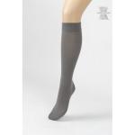 GAMBALETTO MICROCOTTON (Graffite) - TAGLIA V (XL-XXL) - (N° piede 42 - 45) - Gambaletti per il massimo benessere dato dalla combinazione di materiali traspiranti e confortevoli