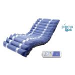PIUMA UP3 - KIT ANTIDECUBITO A CICLO ALTERNATO E STATICO - Materasso Nylon+PVC (196 x P:86 x H:13 cm) 17 ELEMENTI INTERCAMBIABILI - COMPRESSORE CON REGOLAZIONE - SISTEMA DI ALLARME BASSA PRESSIONE - PREVENZIONE PIAGHE DA DECUBITO DI III STADIO