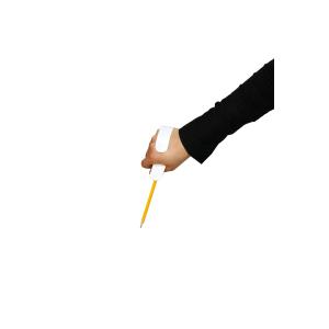 AUSILIO PER IMPUGNARE OGGETTI - ADATTO ALLE PERSONE CON LIMITATE FUNZIONALITA' MANUALI - CONSENTE DI NON PIEGARE LE DITA - MODELLO HAND CLIP UNIVERSAL