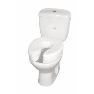 RIALZO MORBIDO DA 5 cm PER WC