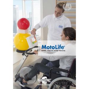 MOTOLife e' il cicloergometro con biofeedback di ultima generazione ad un prezzo mai visto...