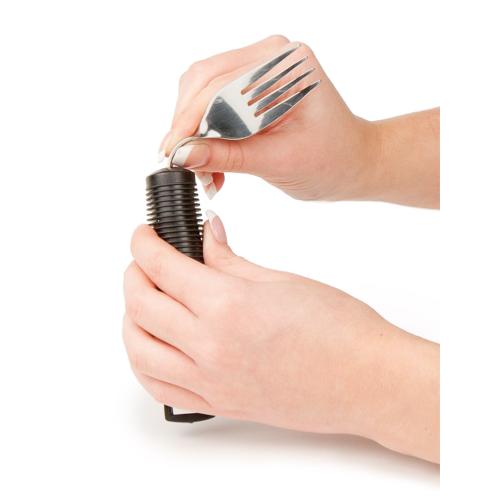 SET POSATE PIEGHEVOLI - KIT 3 PEZZI (COLTELLO, FORCHETTA E CUCCHIAIO)