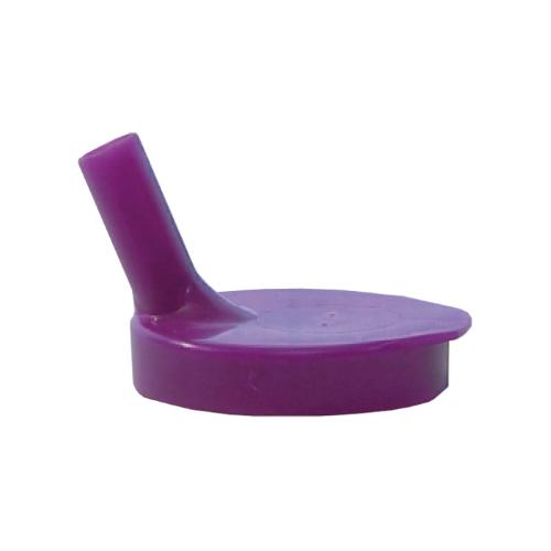 COPERCHIO TERMICO PER BICCHIERE CON BECCUCCIO - TERMOSENSIBILE E ANTIROVESCIAMENTO