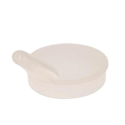 COPERCHIO IN POLIMERO (Blu - 0,4 cm) CON BECCUCCIO - VITILITY LSL -