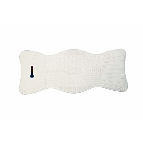 TAPPETINO DA BAGNO (100 x 40cm) ANTISCIVOLO CON SENSORE DI TEMPERATURA - Modello AquaSense 