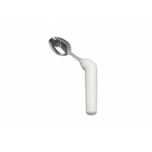 CARE LITE - CUCCHIAIO ULTRA LEGGERO CURVATO PER MANO DESTRA