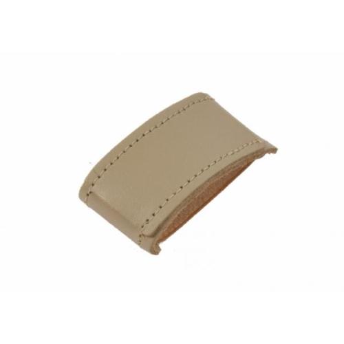 PORTA POSATE IN PELLE (Medium) REGOLABILE ED ULTRALEGGERO - MODELLO VITILITY -