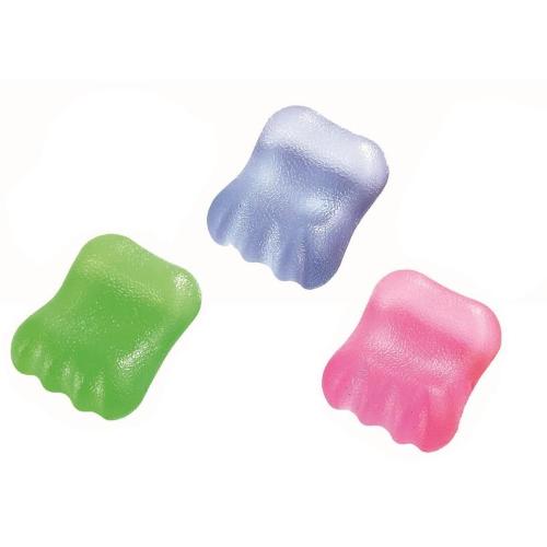 SAGOMA (duro - verde) PER LA FISIOTERAPIA DELLA MANO 