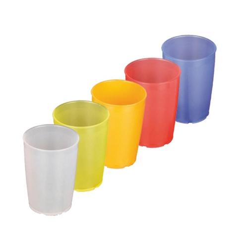 BICCHIERE GRADUATO (Blu) MODELLO Care - 200 ml