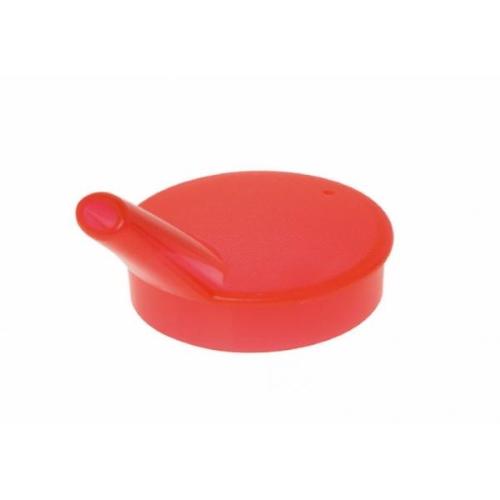 COPERCHIO IN POLIMERO (Blu - 0,4 cm) CON BECCUCCIO - VITILITY LSL -