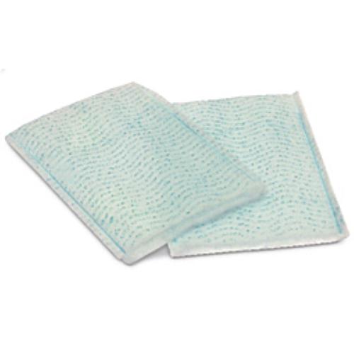 MANOPOLE SAPONATE SU ENTRAMBI I LATI - PH 5,5 - MISURE 150 x 220 mm - LA CONFEZIONE CONTIENE 12 MANOPOLE (IL CARTONE HA 900 PEZZI)