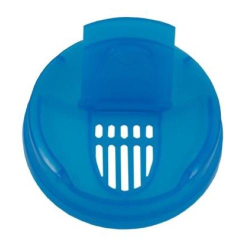 COPERCHIO PROTETTIVO PER BEVANDE IN LATTINA Mod. Vitility