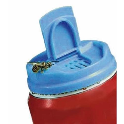 COPERCHIO PROTETTIVO PER BEVANDE IN LATTINA Mod. Vitility