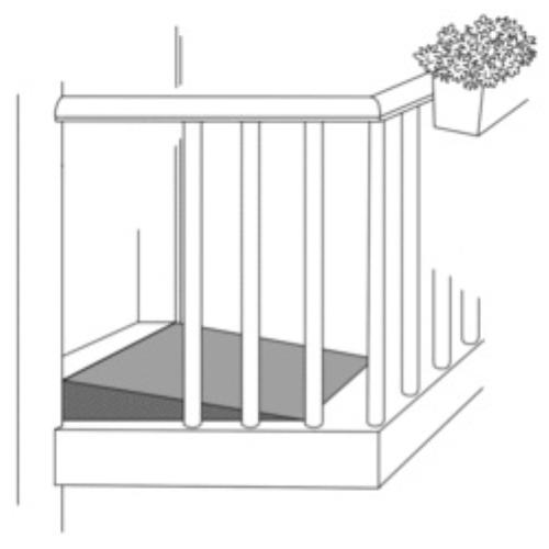 EXCELLENT SYSTEM - RAMPE COMPONIBILI PER PICCOLI DISLIVELLI (NUOVA ESCLUSIVA PER ABIDA GROUP)