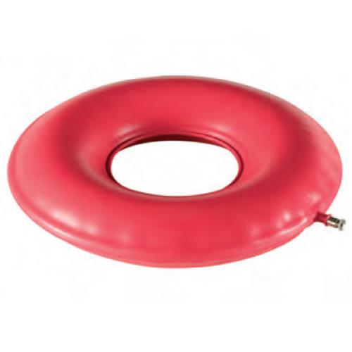 CIAMBELLA IN GOMMA (ø 43 cm) - ANTIPIAGHE PER LUNGODEGENTI, DECORSI POST-OPERATORI ED EMORROIDI O PROLASSO