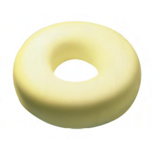 CUSCINO AD ANELLO (44x8H cm) - CIAMBELLA - per agevolare la seduta di chi ha problemi di emorroidi o prolasso. Antipiaghe per lungodegenti, decorsi postoperatori - Fodera lavabile a corredo.