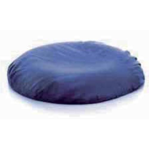 CUSCINO AD ANELLO (44x8H cm) - CIAMBELLA - per agevolare la seduta di chi ha problemi di emorroidi o prolasso. Antipiaghe per lungodegenti, decorsi postoperatori - Fodera lavabile a corredo.