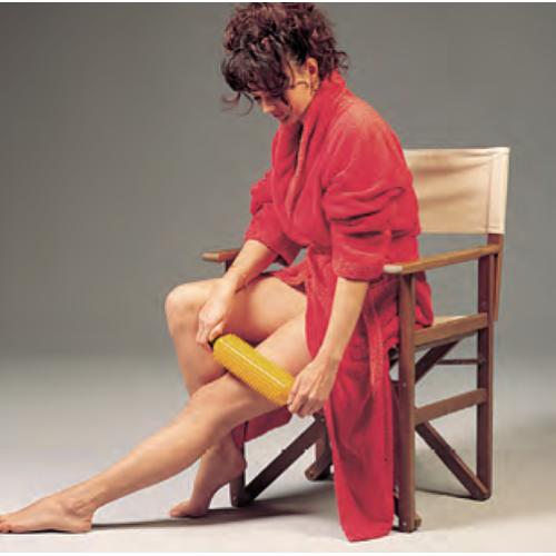 STIMUL ROLL - ATTREZZO PER IL MASSAGGIO E L'AUTOMASSAGGIO CONCEPITO E REALIZZATO PER FORNIRE SENSAZIONI DI BENESSERE - FAVORISCE LA CIRCOLAZIONE, RIDUCE LO STRESS E RILASSA LA MUSCOLATURA